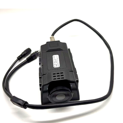 Draagbare RS232 RJ45 Militaire Tactische 4G WiFi Ethernet GPS Video Playback Camera voor toezicht