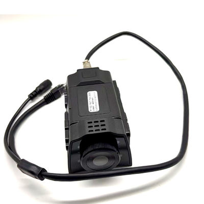 Draagbare RS232 RJ45 Tactische 4G WiFi Ethernet GPS Video Afspeelcamera