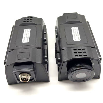 Draagbare RS232 RJ45 Tactische 4G WiFi Ethernet GPS Video Afspeelcamera