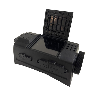 Tactische inspectiecamera's met een breed temperatuurbereik van 20 °C tot 60 °C 12 V of 5 V stroomtoevoer