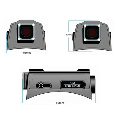 16G/32G/64G/128G Tactisch Surveillance Systeem voor Rechtshandhaving