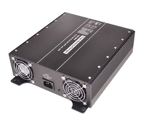 Slimme MPPT-batterijlader op zonne-energie