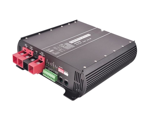 60A Max. Laadstroom Zonne-MPPT-batterijoplader met monitor MT-2 temperatuursensor en Bluetooth-module