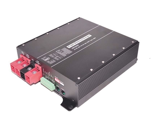 60A Max. Laadstroom Zonne-MPPT-batterijoplader met monitor MT-2 temperatuursensor en Bluetooth-module