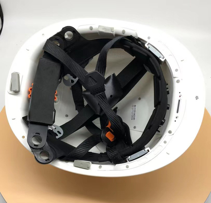 Stroomvoorziening 12V of 5V 4G GPS-veiligheidshelmcamera met ingebouwde 4000mAh-batterij en verstelbare modi