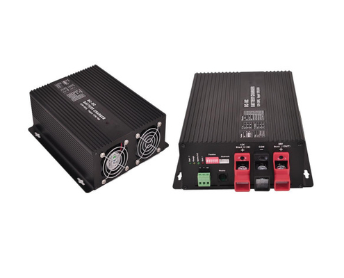 48V accu van het paneel DC12V tot 48V accu-oplader met zelfverbruikstroom 35 MA Maximum uitgangsstroom 15.4A