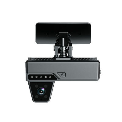 4G gezichtsherkenning AI Dashcam ADAS DSM SOS GPS Advanced Driving Assistance System met H.264/H.265 videocompressie