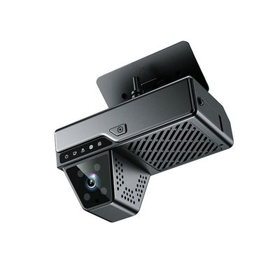 4G gezichtsherkenning AI Dashcam ADAS DSM SOS GPS Advanced Driving Assistance System met H.264/H.265 videocompressie