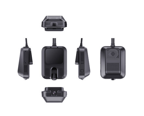 AI Vehicle Dashcam DVR Dashboard ASAS DMS Geavanceerd rijsysteem