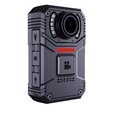 4K-oplossing Video recorder Wetshandhaving Camera Veiligheid DVR Display 2 inch met SOS LED Rood En Blauw LED