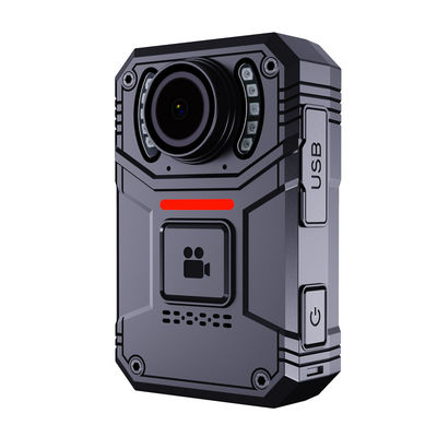 High Definition 4K Full HD Draagbare Bodycam Minicamera's Met 2 inch Display En 2500 Mah Battery
