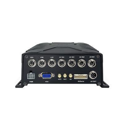 8CH Adas DMS Bsd Passagiers tellen Mdvr-systeem