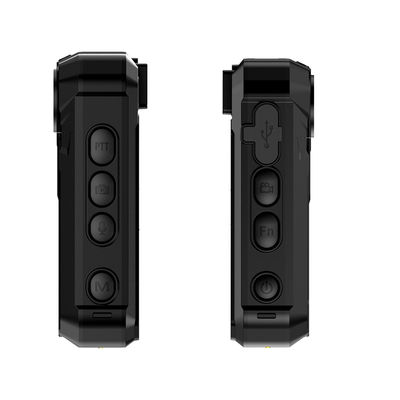 4G 2K 2.4 inch Android 12 bodycam beveiligingsbewakers draagbare camera