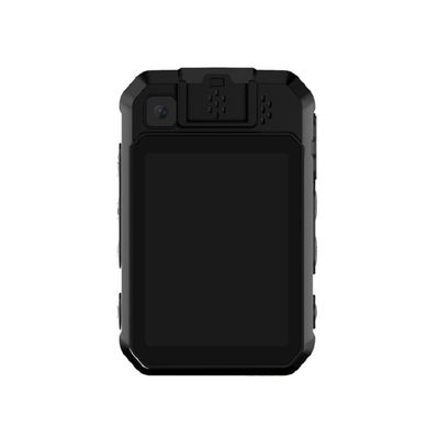 4G WiFi Wetshandhaving Recorder 2,4 inch Touchscreen Android 8.1 Systeem Batterij 2500 Mah SOS LED Rood en Blauw LED