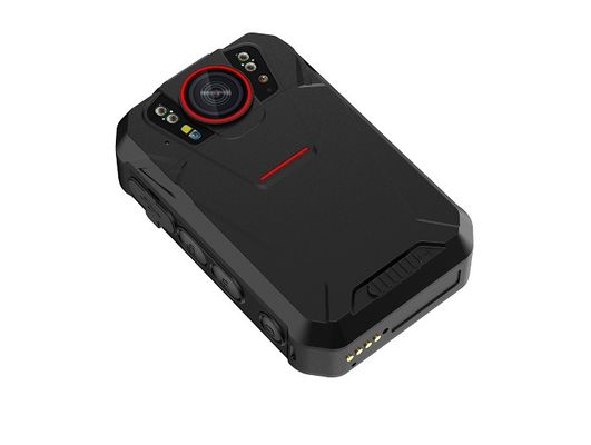 IP67 waterdichtheid en bodycams voor wetshandhaving met 32 GB opslagcapaciteit