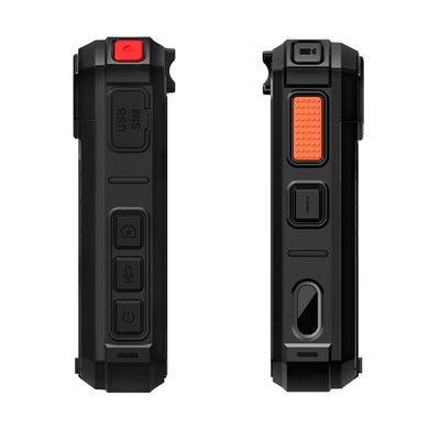 4G WiFi Bodycam Persoonlijke Camera Draagbare DVR Recorder