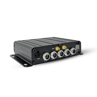 4CH 4G WiFi SD Card Mobiele DVR met ADAS DMS BSD