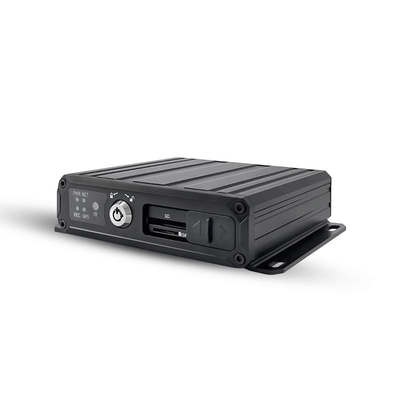 4CH 4G WiFi SD Card Mobiele DVR met ADAS DMS BSD