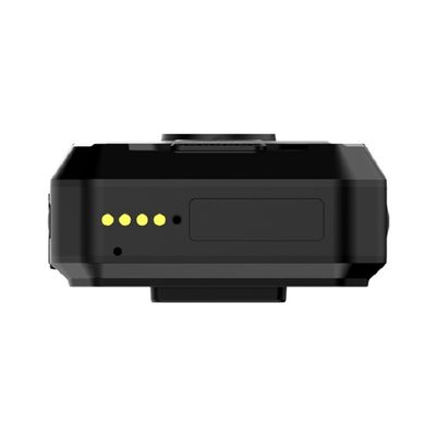 4G wifi Dual Camera 2.4 inch Touch Screen Lichaamsdraagbare camera