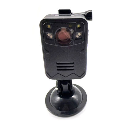 Mini Persoonlijke Bodycam met Externe Clip Picture in Picture Videocamera