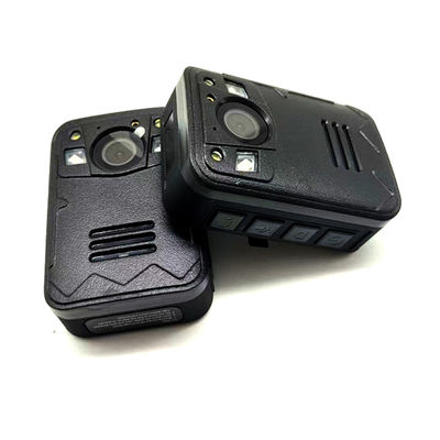 Mini Persoonlijke Bodycam met Externe Clip Picture in Picture Videocamera