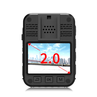 Bestseller Mini Bodycam Picture in Picture videocamera