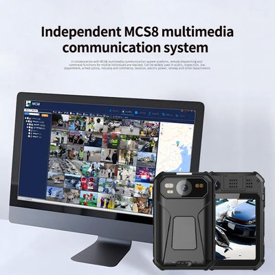 4G Wifi PTT Video Audio Communication Talk Command GPS Live video Recorder