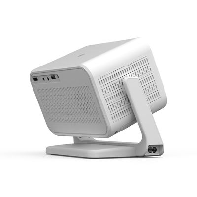 Projection Area 40inch--150inch Mini Home Theater Projector with WiFi6 2.4G/5G 802.11a/b/g/n/ac/ax