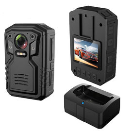 Pre - Video de Bestandsindeling1080p Resolutie van Body Camera MP4 van de Opnameveiligheidsagent