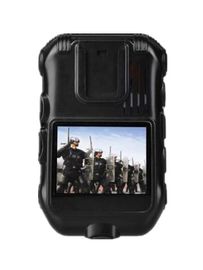 Hete Knoop Mini Body Worn Camera With Vervangbare 3600 Mah Lithium Battery
