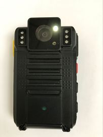 Waterdichte Bodywear-Videocamera's 4G/3G met Globale het Plaatsen Module