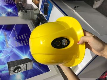 De Steunlaser van de veiligheids4g Lichaam het Versleten Camera Plaatsen met LEIDENE Lichten