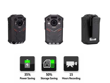 De Sensor van watermark police camera recorder 5MP CMOS met Post - Verslagfunctie