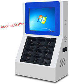 14 van het Touch screenduim Basisstation 2TB - Harde de Aandrijvingsgegevens van 8TB synchroon