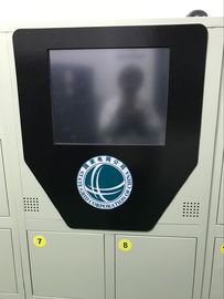 20 het Basisstation van de havenshelm met Beheerssoftware 19 Duim Touch screen