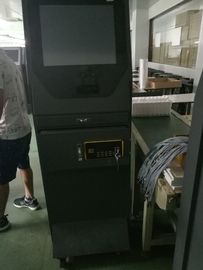 Het volledige van het de Camerabasisstation 64GB van het Metaalkader Systeem van het Geheugen Ingebouwde Vensters