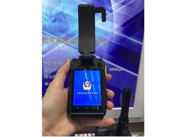 Van de de Wetshandhaving van Bluetooth GPS Videocamera 2,0 USB-poort met 2,8 ' LCD het Scherm