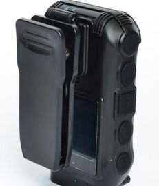 1080P de politie Versleten Steun van Camera'sgps, Lichaam Versleten Videocamerafcc Norm