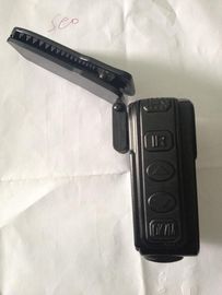 Wetshandhaving 16M 130 Graad Brede de Politielichaam Versleten Videocamera van Hoekirl 1080P 2“