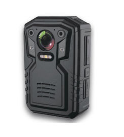 Draagbare Politieman Body Worn Cameras Waterdichte IP65 met Ambarella Chipset