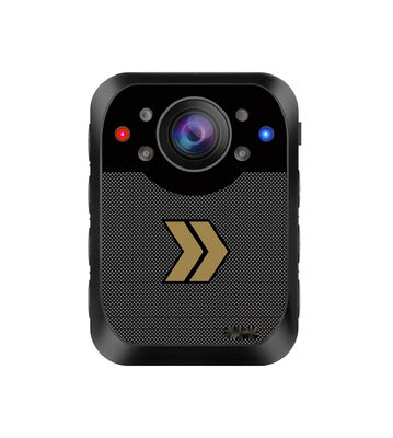 2-inch LCD Bodycam Picture-in Picture Mode met Remote HD External Mini camera