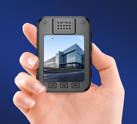 Police Cops Security Guard Body Worn Camera Recorder