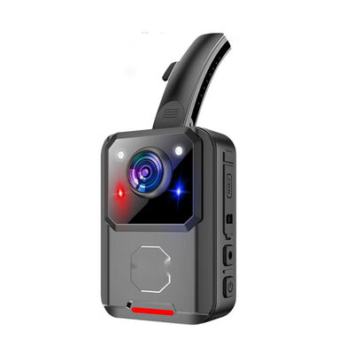 Law Enforcement HD Mini Body Worn Recorder IR Light Infrared Police Security Camera