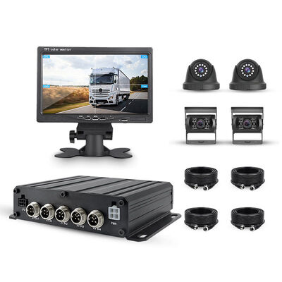 HD 5inch toont de Draadloze Digitale van de de Stemcontrole van de Babymonitor Bidirectionele Videomonitor