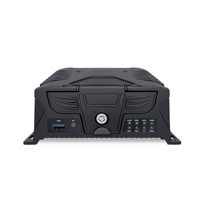 4G MDVR 8CH 4G SD+Hard Disk Inclusief Cmsv6 Platform Software