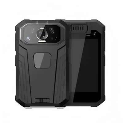 4G wifi audio tweerichtingsgesprek gps live video bodycam voor wetshandhaving