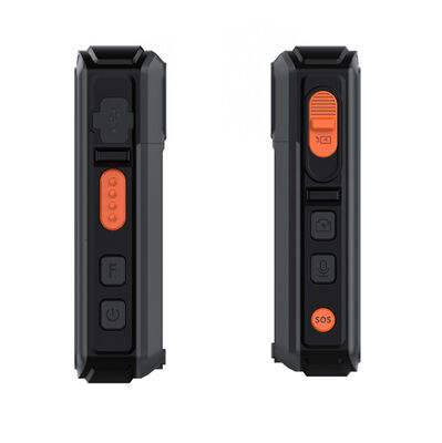 4G wifi bodycamera voor op het lichaam Video Audio Oproep GPS Real-time live streaming