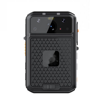 4G wifi bodycamera voor op het lichaam Video Audio Oproep GPS Real-time live streaming