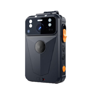 4G WiFi Live Stream GPS Tracking Body Worn Camera PTT Intercom