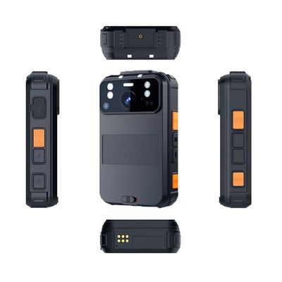 4G-camera's met micro-SD-kaartsleuf voor onbeperkte externe opslag en 150 graden kijkhoek